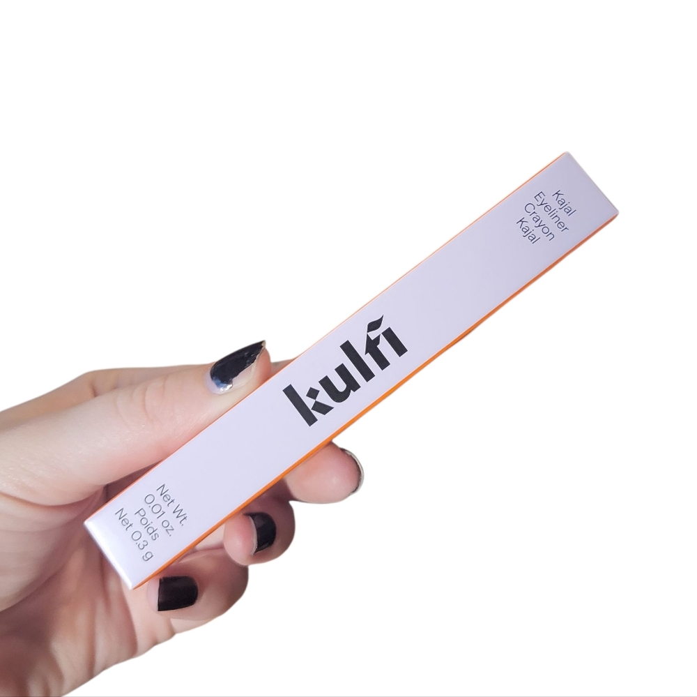 Underlined Kajal Clean Waterproof Long-Wear Eyeliner Jamun Glaze